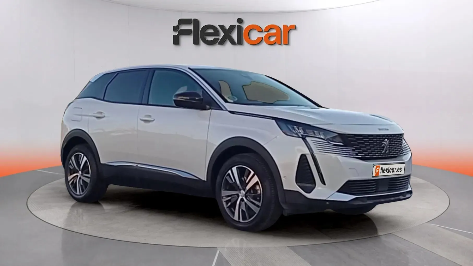 Peugeot 3008 1.2 PureTech Allure Pack