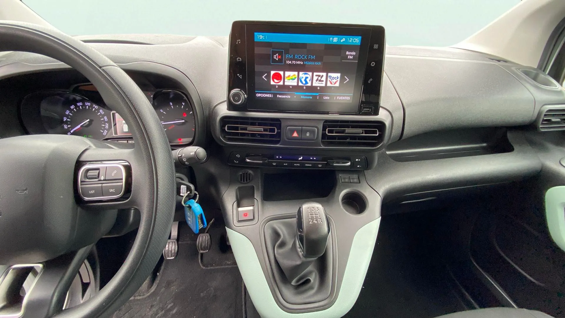 Citroën Berlingo Talla M BlueHDi 100 Feel Pack - foto 11