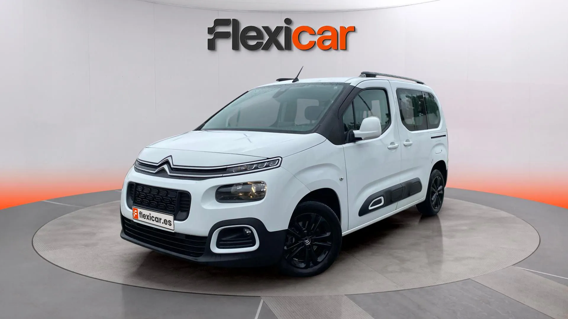 Citroën Berlingo Talla M BlueHDi 100 Feel Pack - foto 3