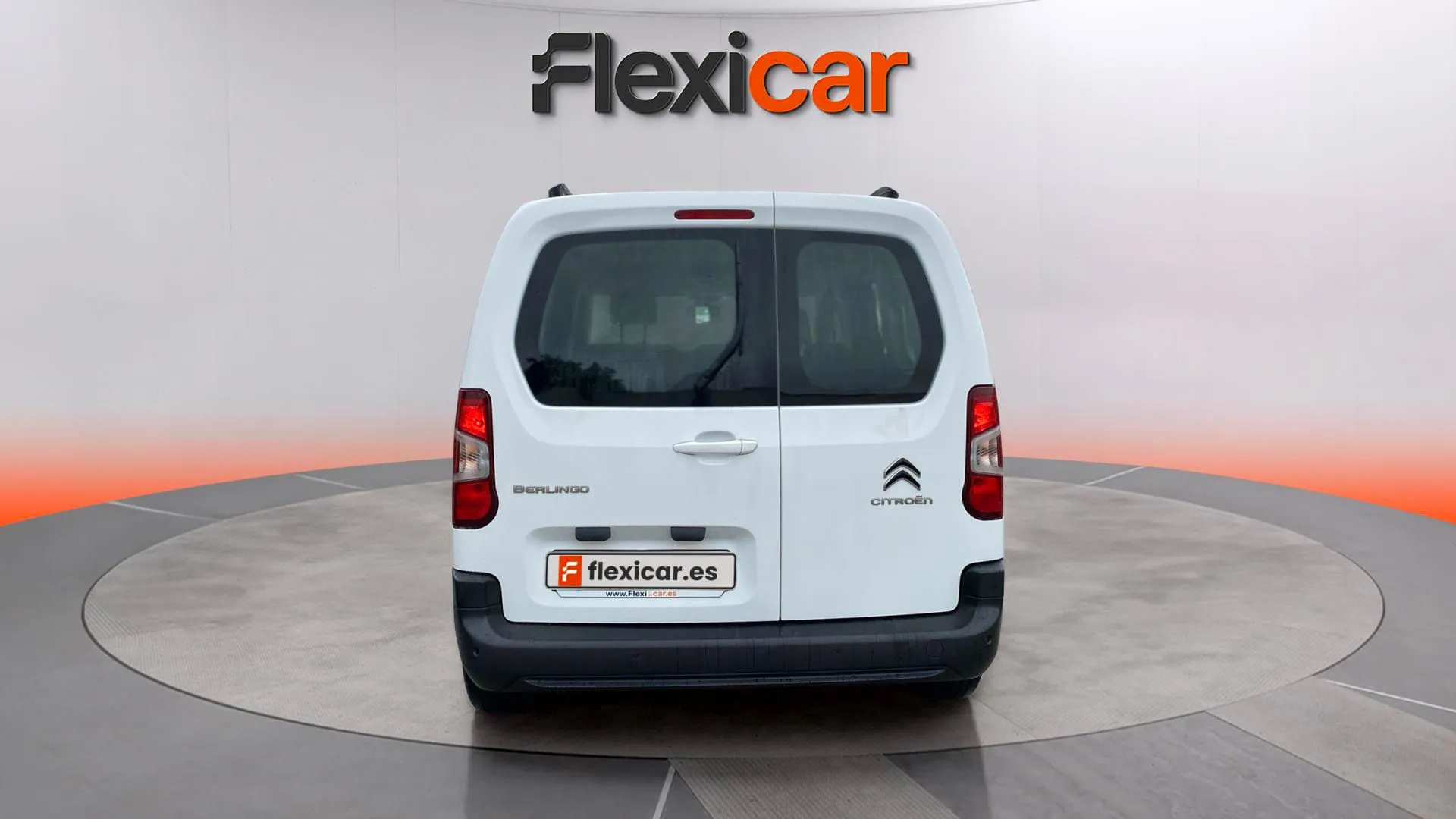 Citroën Berlingo Talla M BlueHDi 100 Feel Pack - foto 7
