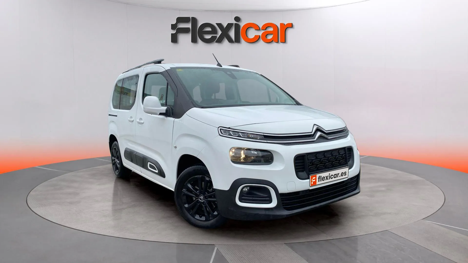 Citroën Berlingo Talla M BlueHDi 100 Feel Pack