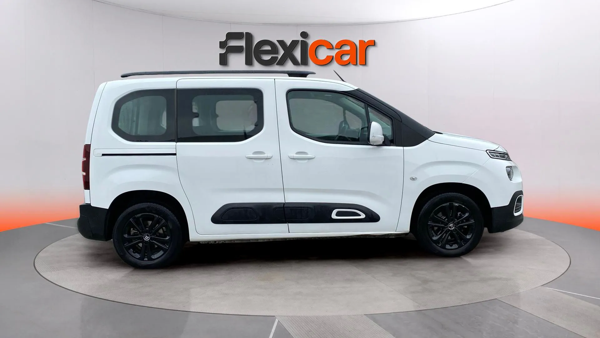 Citroën Berlingo Talla M BlueHDi 100 Feel Pack - foto 5