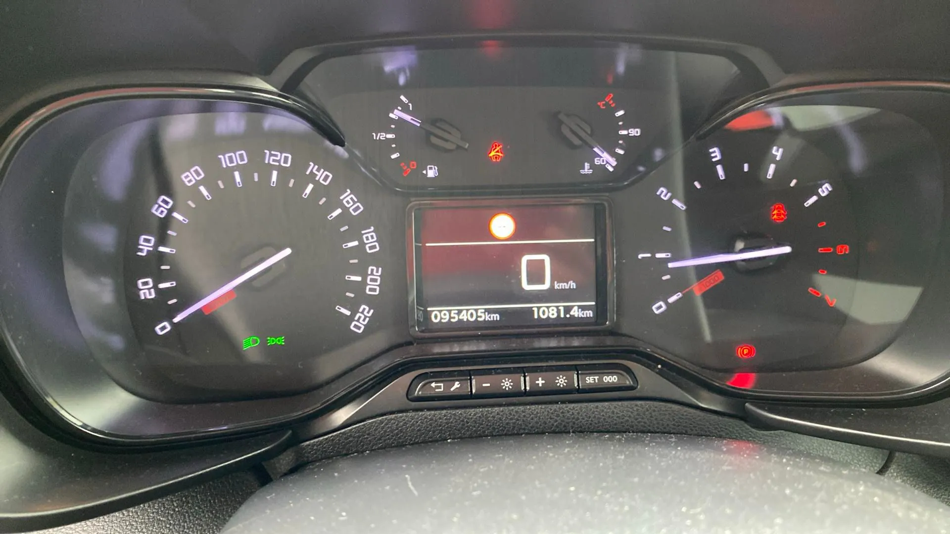Citroën Berlingo Talla M BlueHDi 100 Feel Pack - foto 9