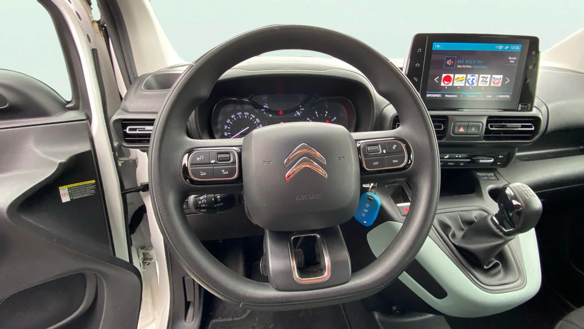 Citroën Berlingo Talla M BlueHDi 100 Feel Pack - foto 12