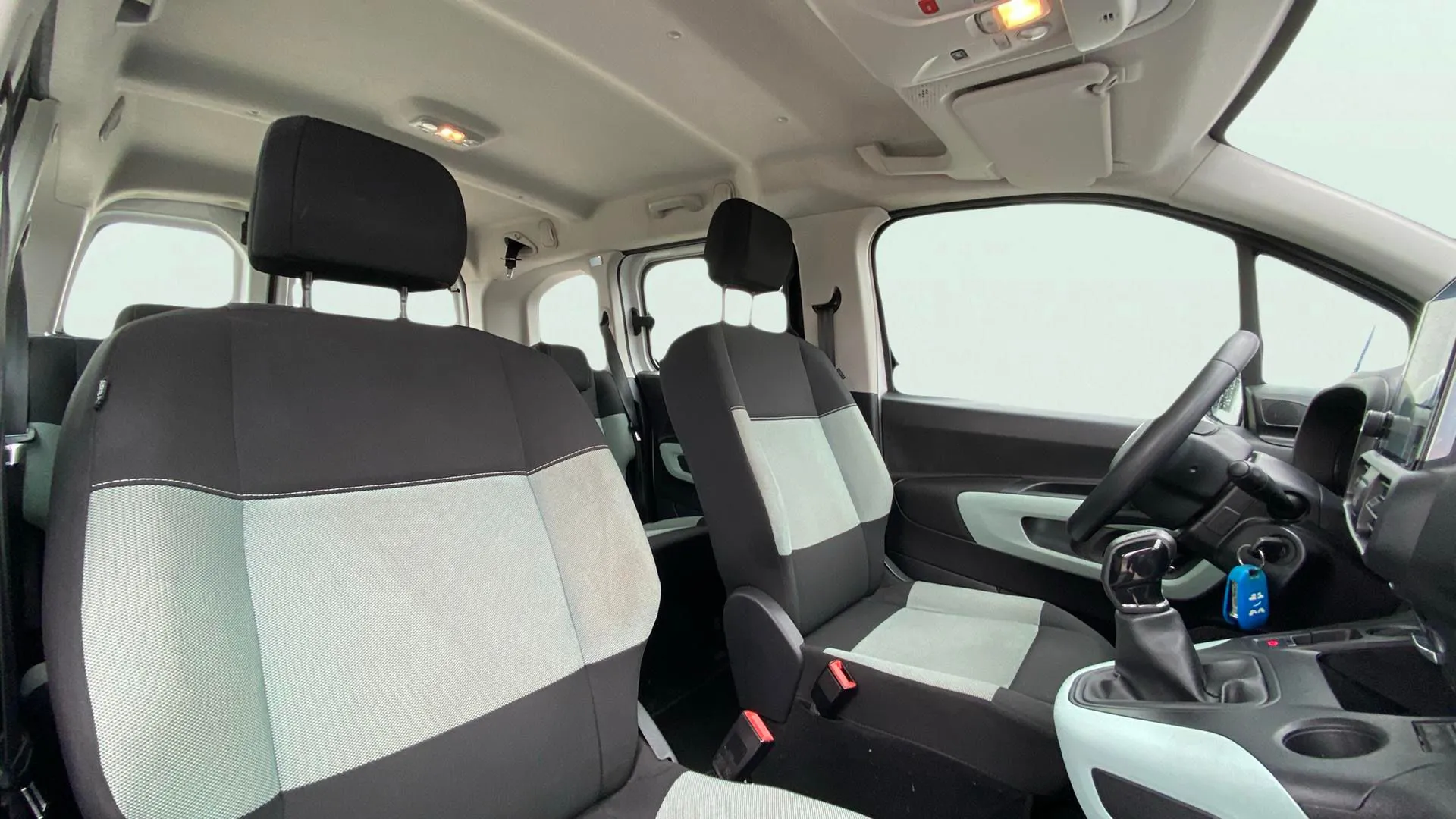 Citroën Berlingo Talla M BlueHDi 100 Feel Pack - foto 19