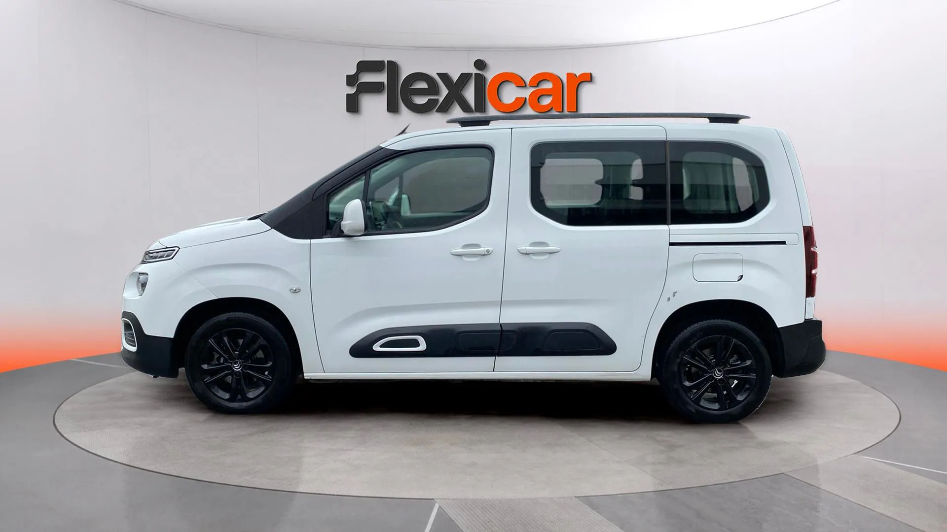 Citroën Berlingo Talla M BlueHDi 100 Feel Pack - foto 4