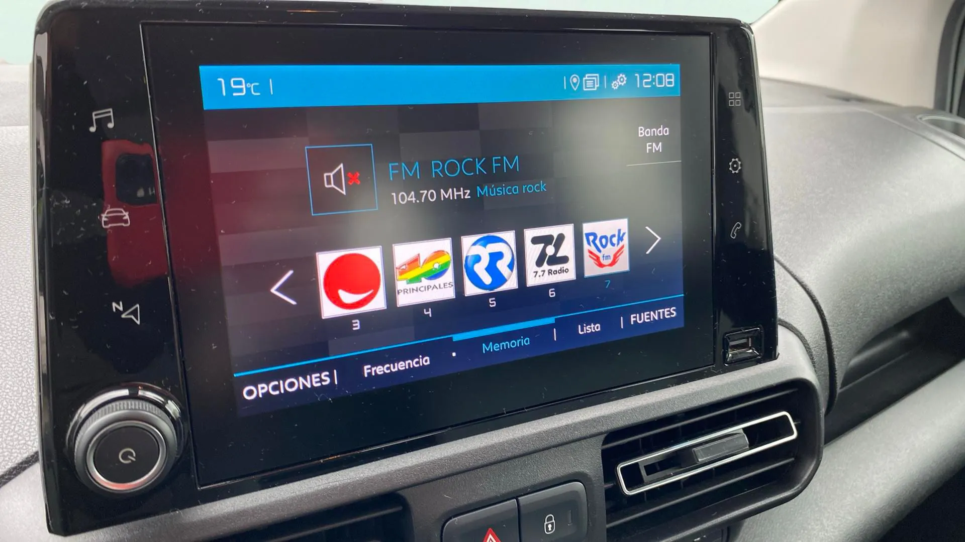 Citroën Berlingo Talla M BlueHDi 100 Feel Pack - foto 13