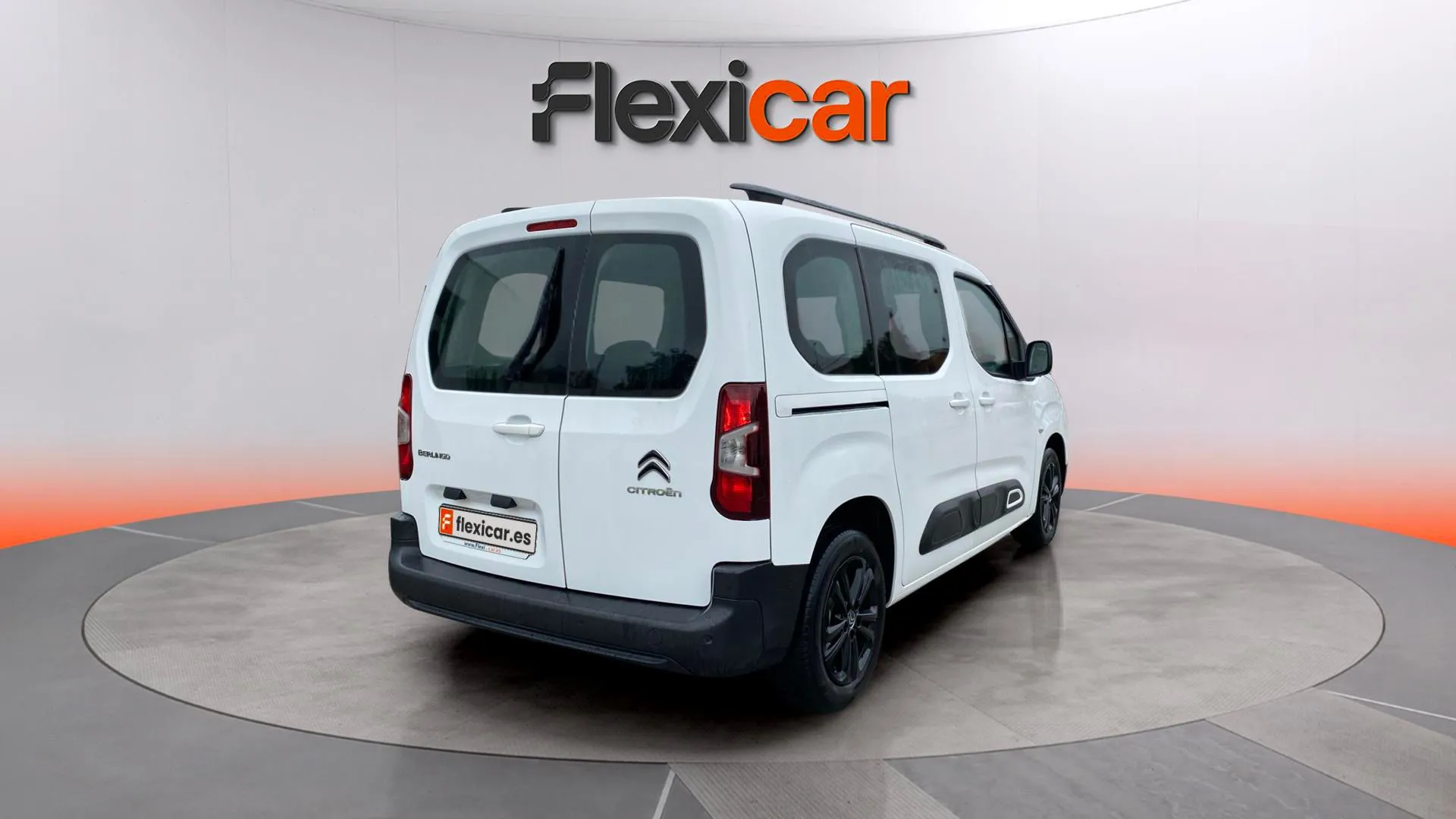 Citroën Berlingo Talla M BlueHDi 100 Feel Pack - foto 8