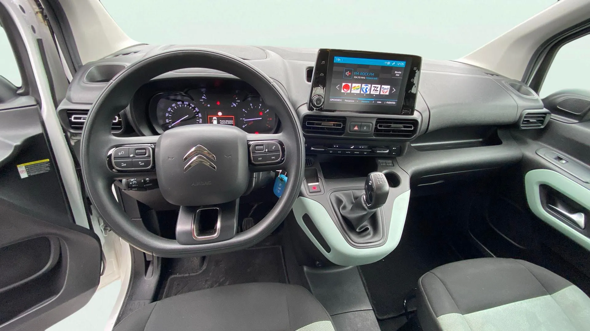 Citroën Berlingo Talla M BlueHDi 100 Feel Pack - foto 10