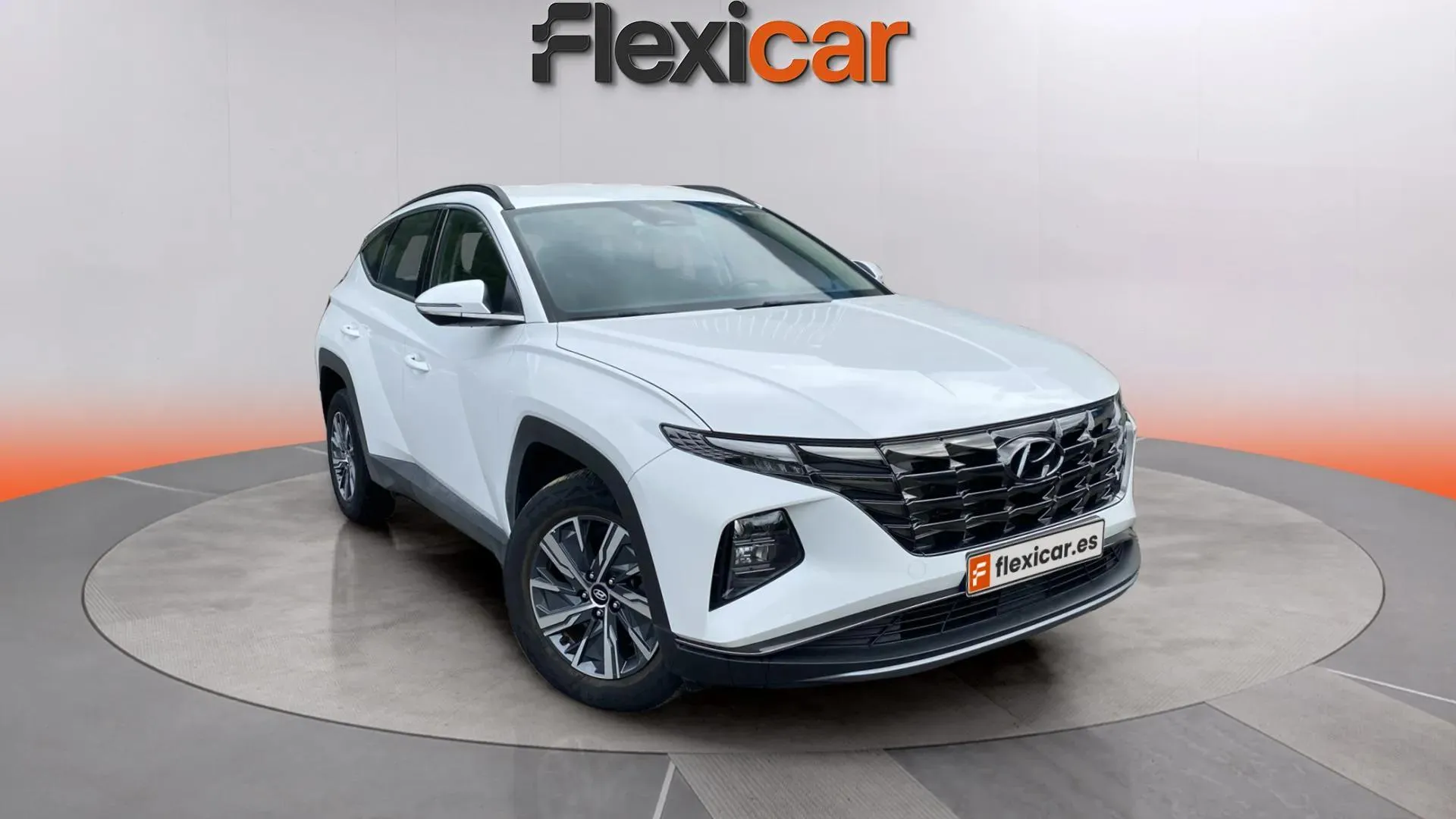Hyundai Tucson 1.6 T-GDi HEV Maxx