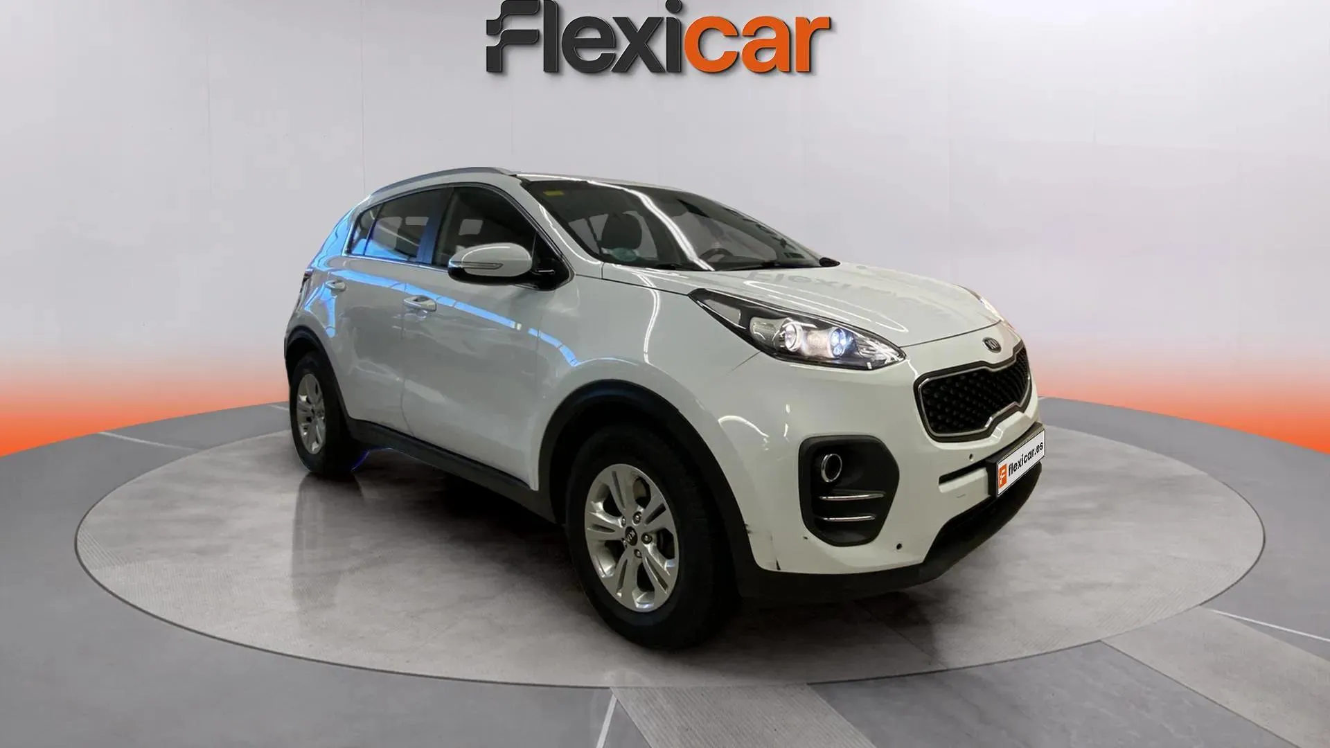 Kia Sportage 1.7 CRDi VGT Business 4x2 Eco-Dynam