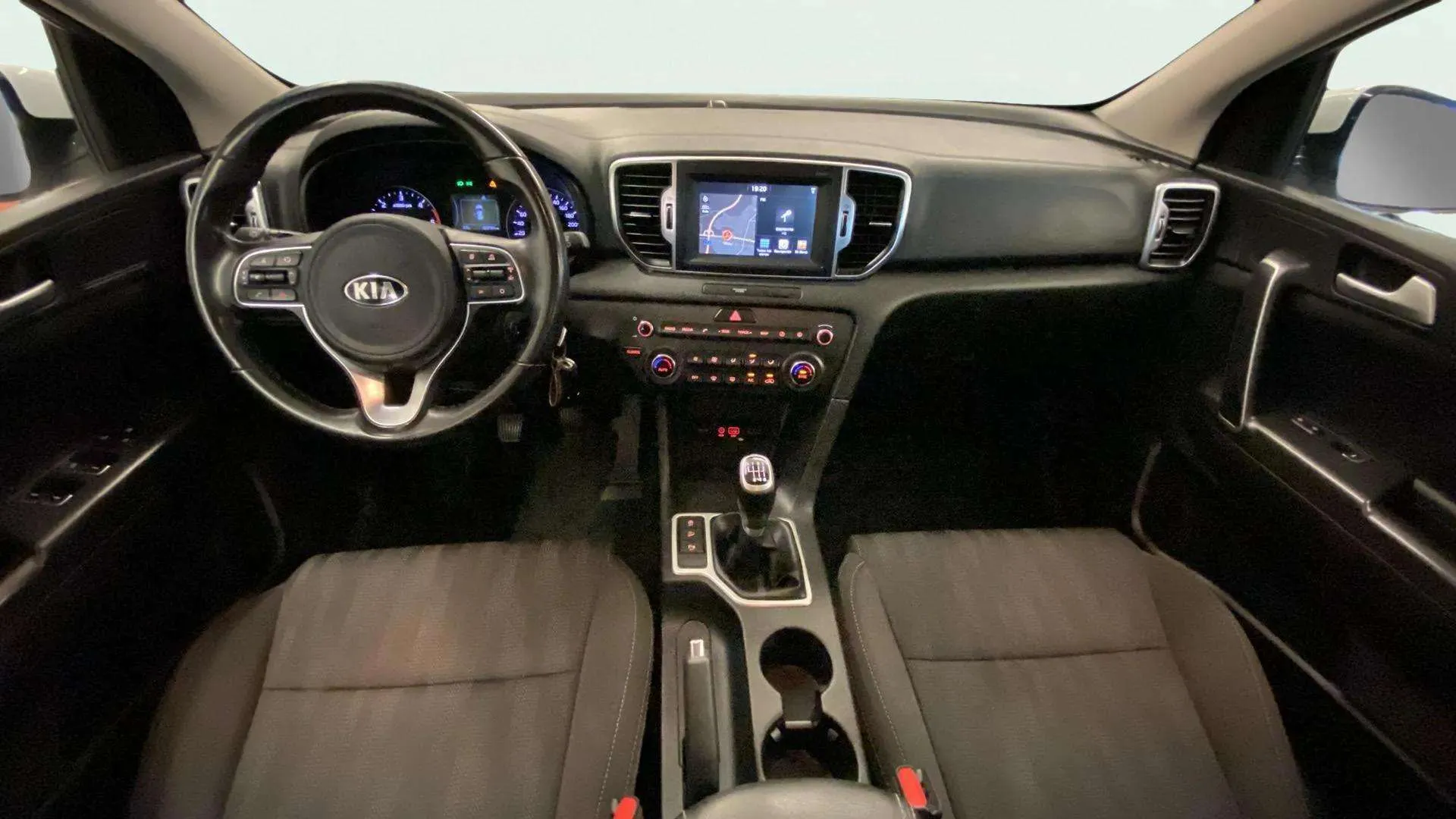 Kia Sportage 1.7 CRDi VGT Business 4x2 Eco-Dynam - foto 11