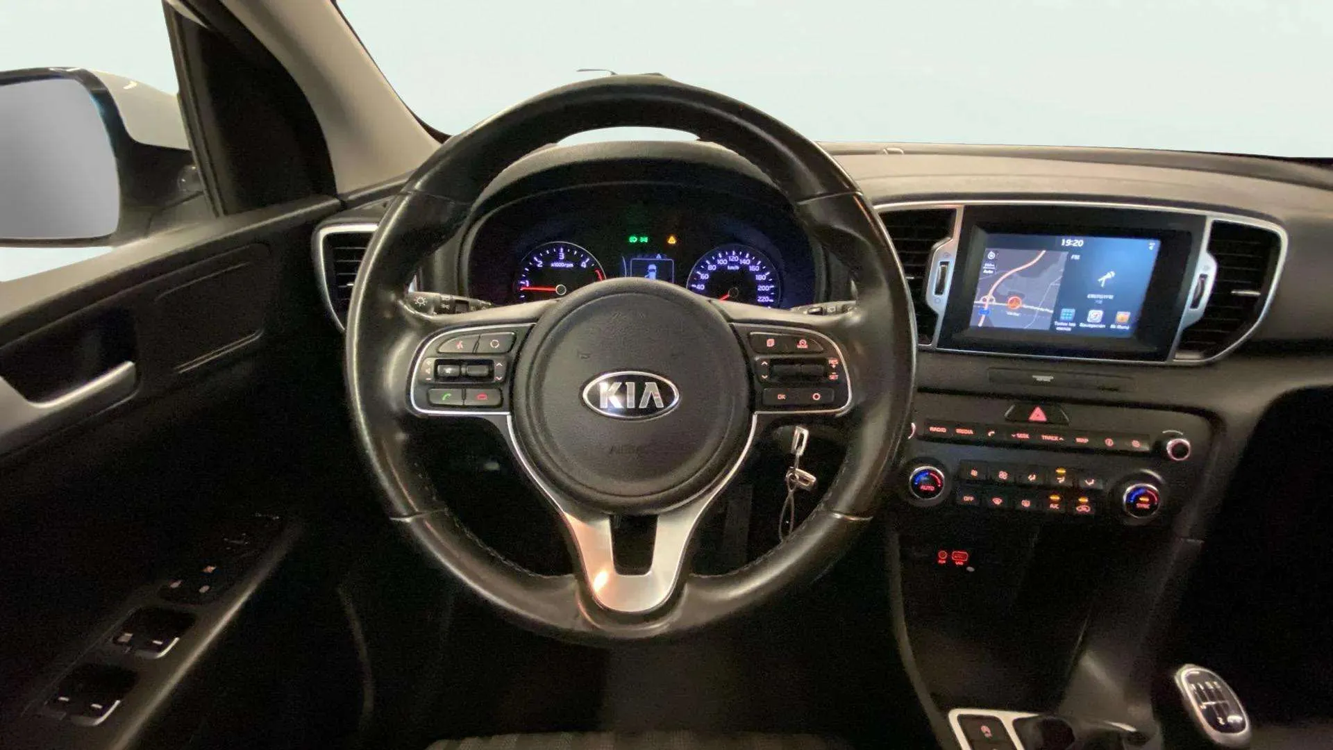 Kia Sportage 1.7 CRDi VGT Business 4x2 Eco-Dynam - foto 12