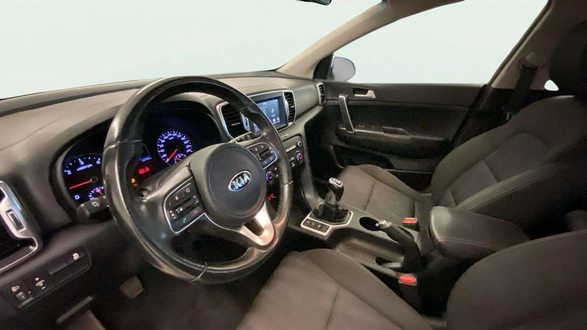Kia Sportage 1.7 CRDi VGT Business 4x2 Eco-Dynam - foto 16