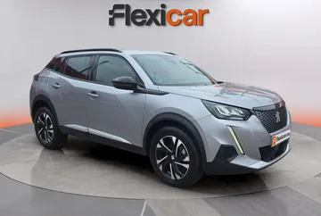 peugeot 2008 allure puretech 100 s amps 6 vel man gasolina manual getafe fuenlabrada 903000000184211