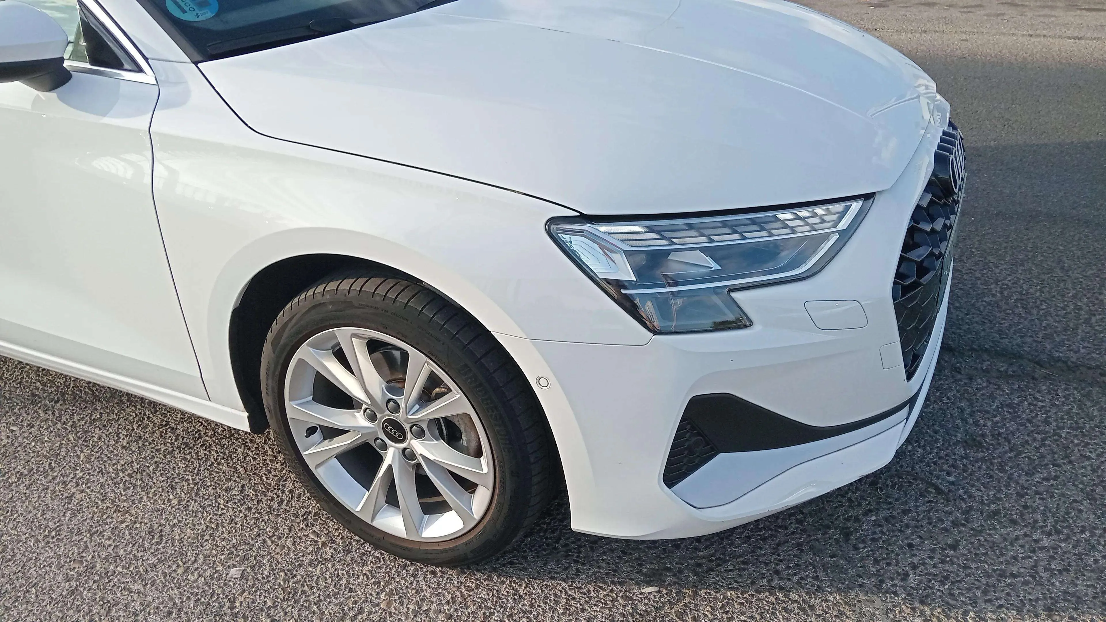 Audi A3 Sedan Advanced 30 TFSI S tronic - foto 14