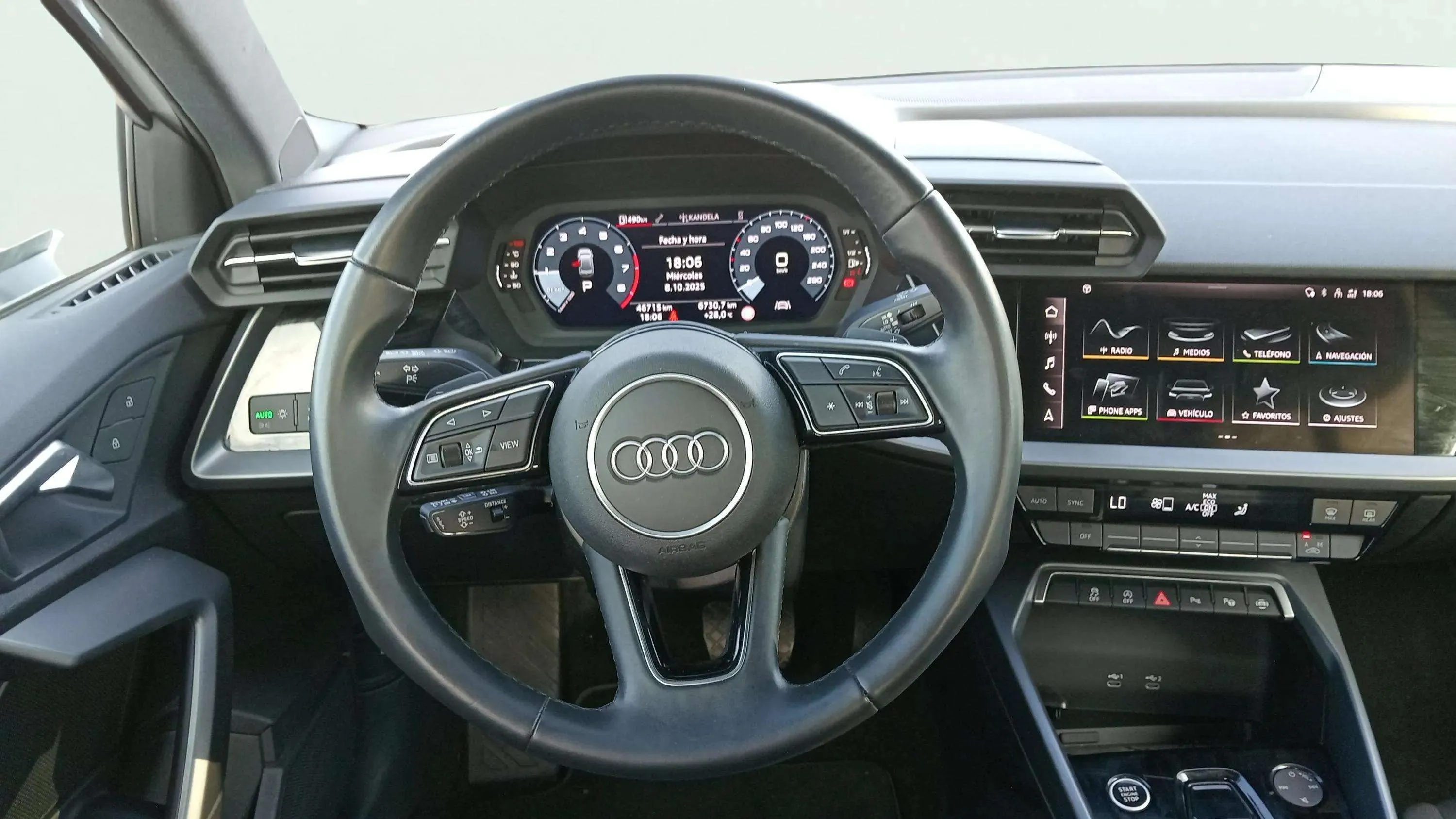 Audi A3 Sedan Advanced 30 TFSI S tronic - foto 17
