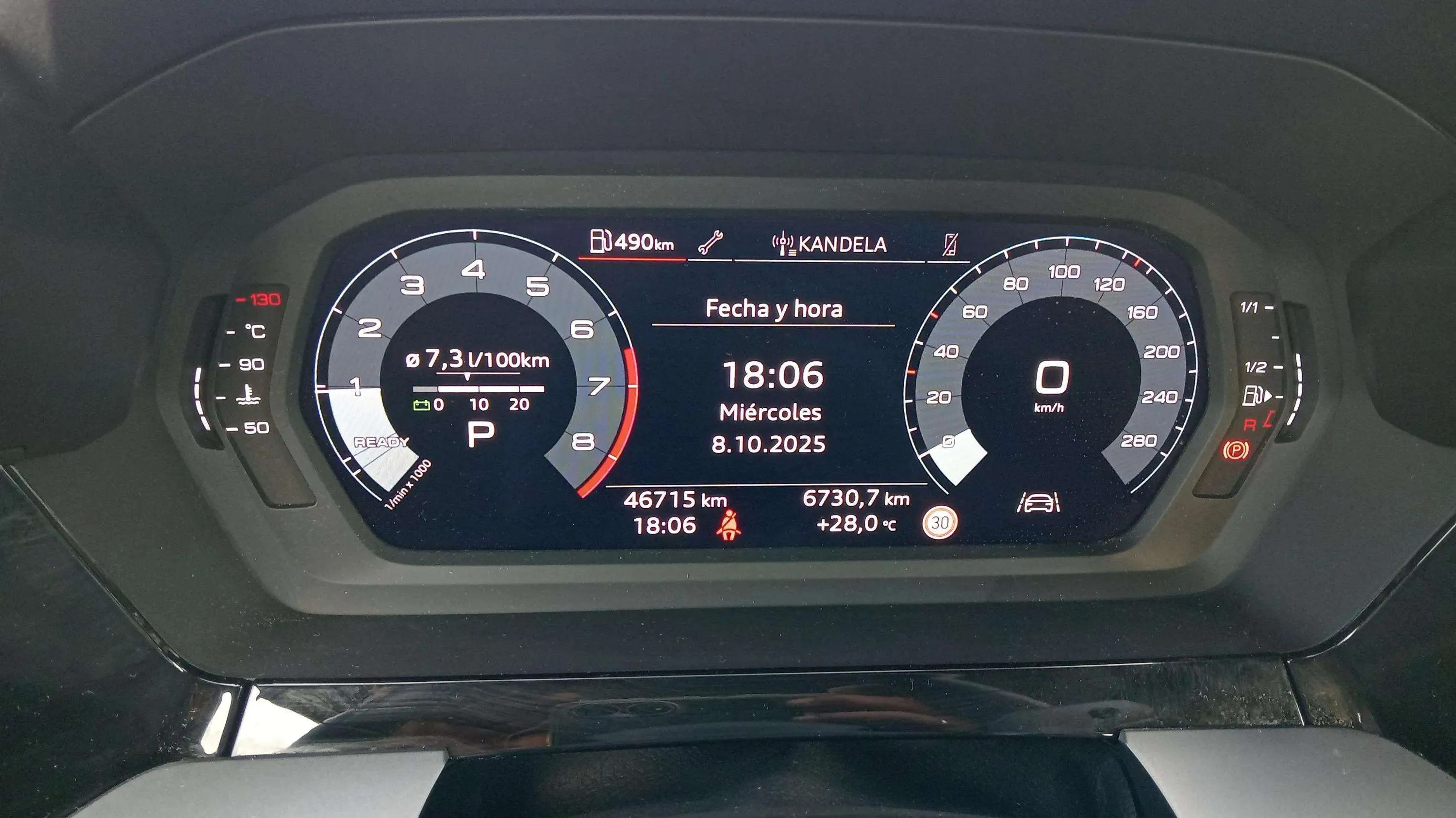 Audi A3 Sedan Advanced 30 TFSI S tronic - foto 18
