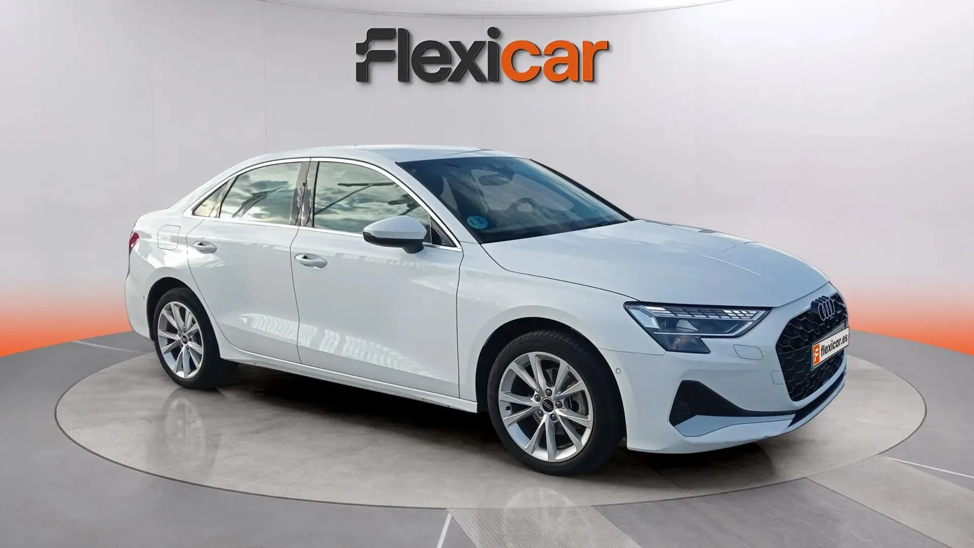 Audi A3 Sedan Advanced 30 TFSI S tronic