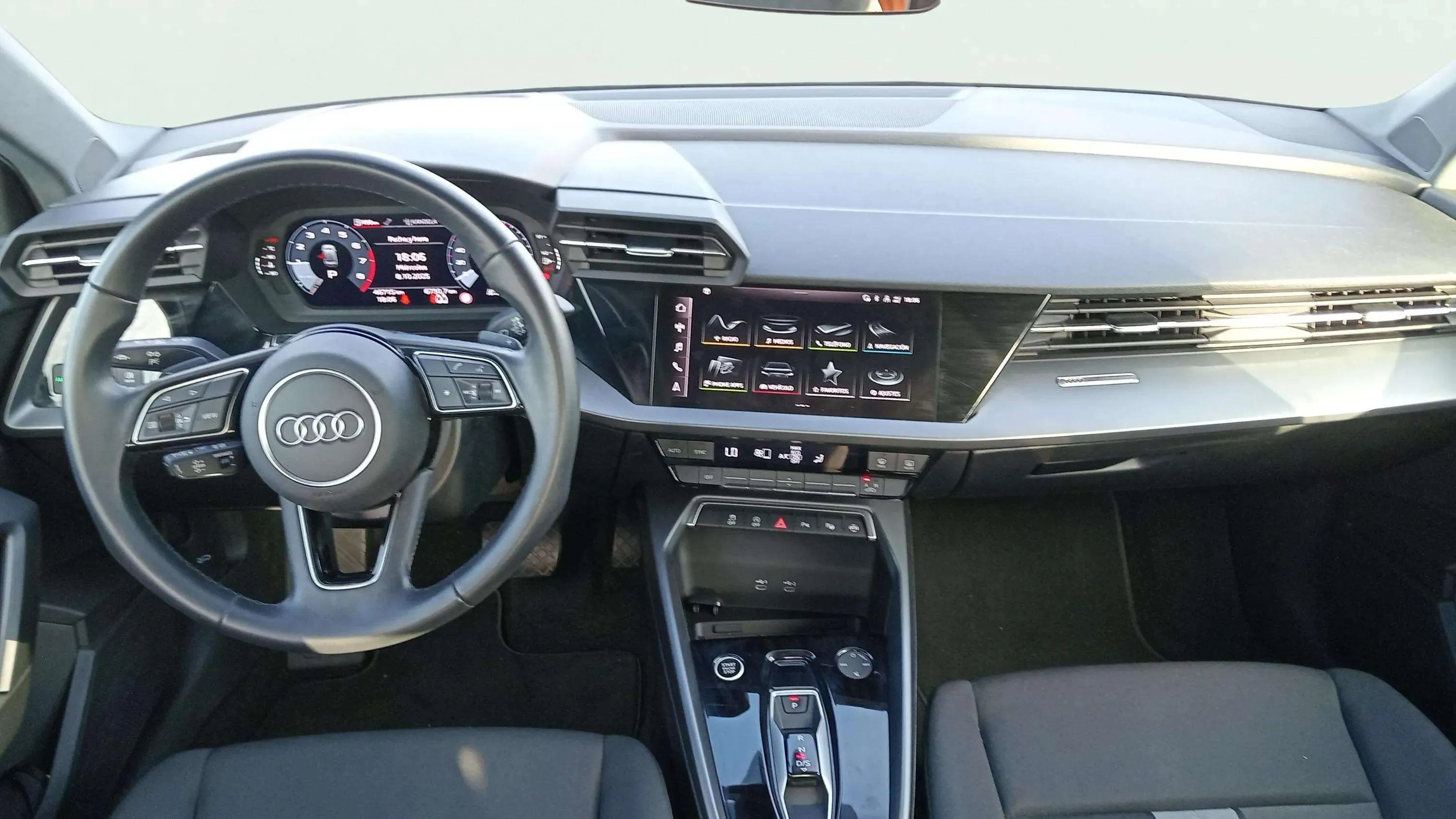 Audi A3 Sedan Advanced 30 TFSI S tronic - foto 15