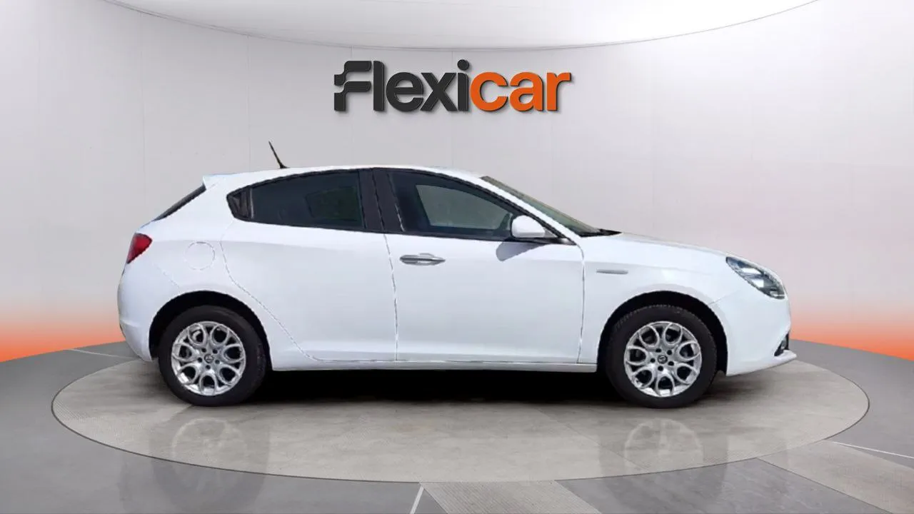 Alfa Romeo Giulietta 1.4 TB B-Tech - foto 8