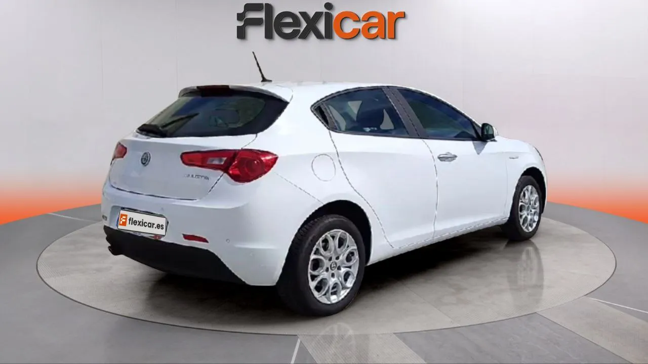 Alfa Romeo Giulietta 1.4 TB B-Tech - foto 7