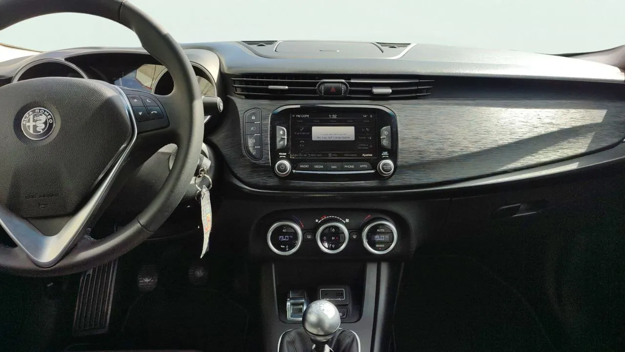 Alfa Romeo Giulietta 1.4 TB B-Tech - foto 12