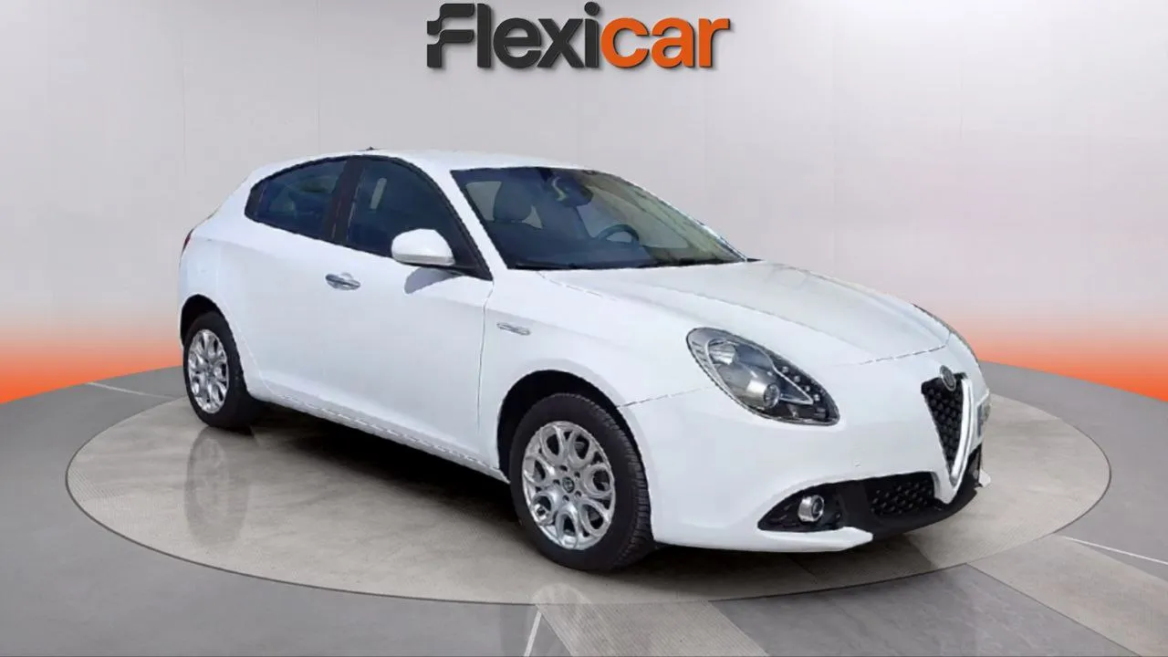 Alfa Romeo Giulietta 1.4 TB B-Tech
