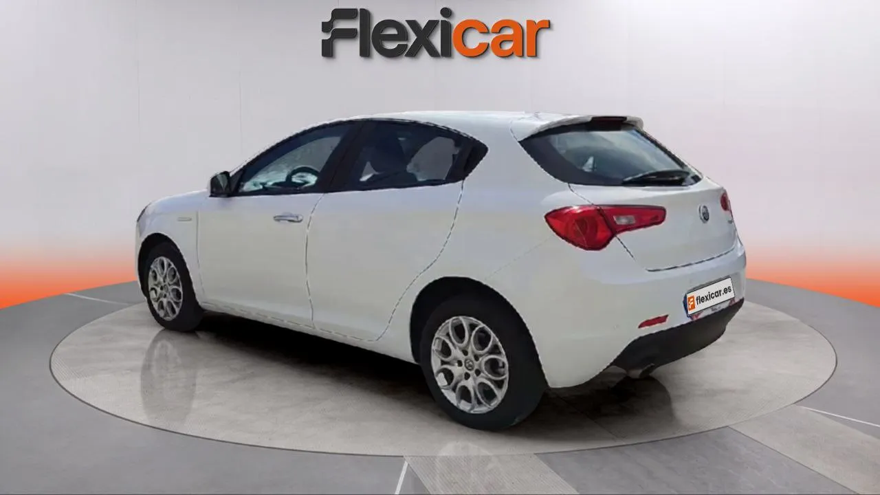 Alfa Romeo Giulietta 1.4 TB B-Tech - foto 5