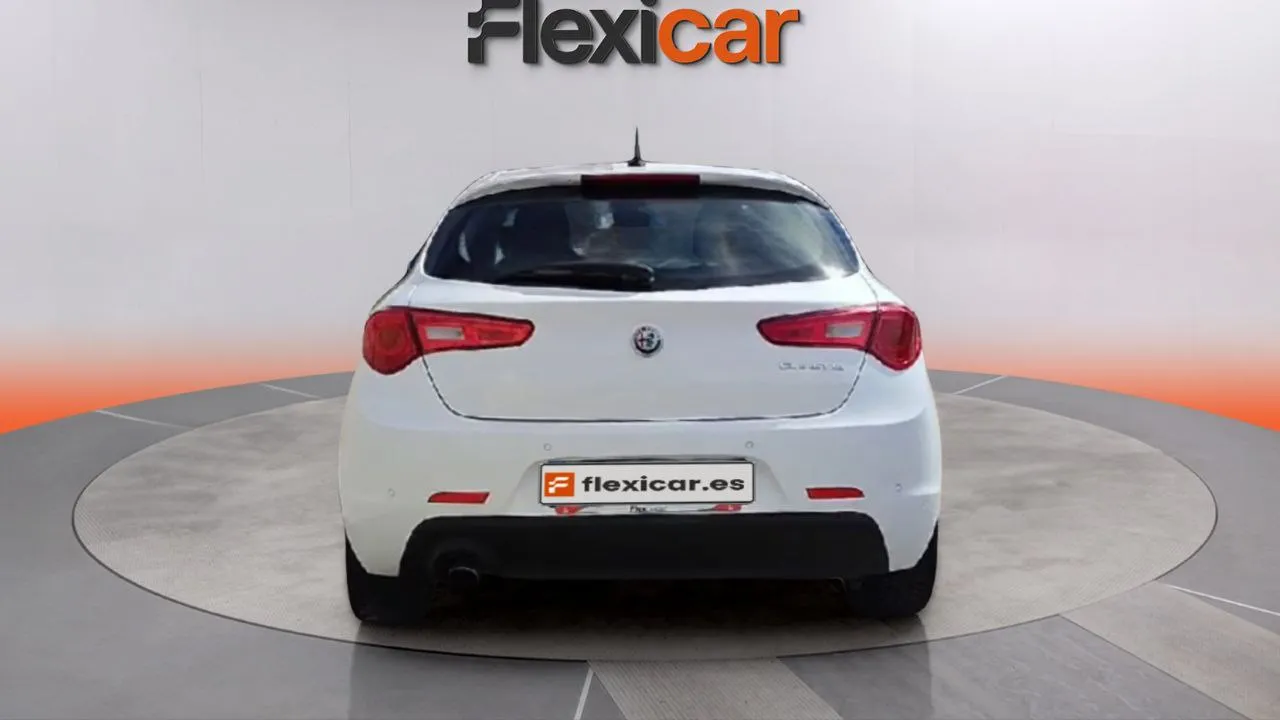 Alfa Romeo Giulietta 1.4 TB B-Tech - foto 6