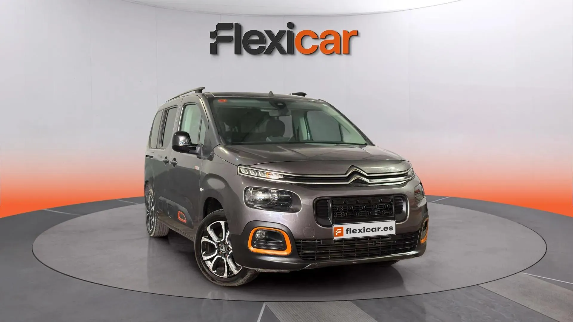 Citroën Berlingo Talla M BlueHDi 100 Shine