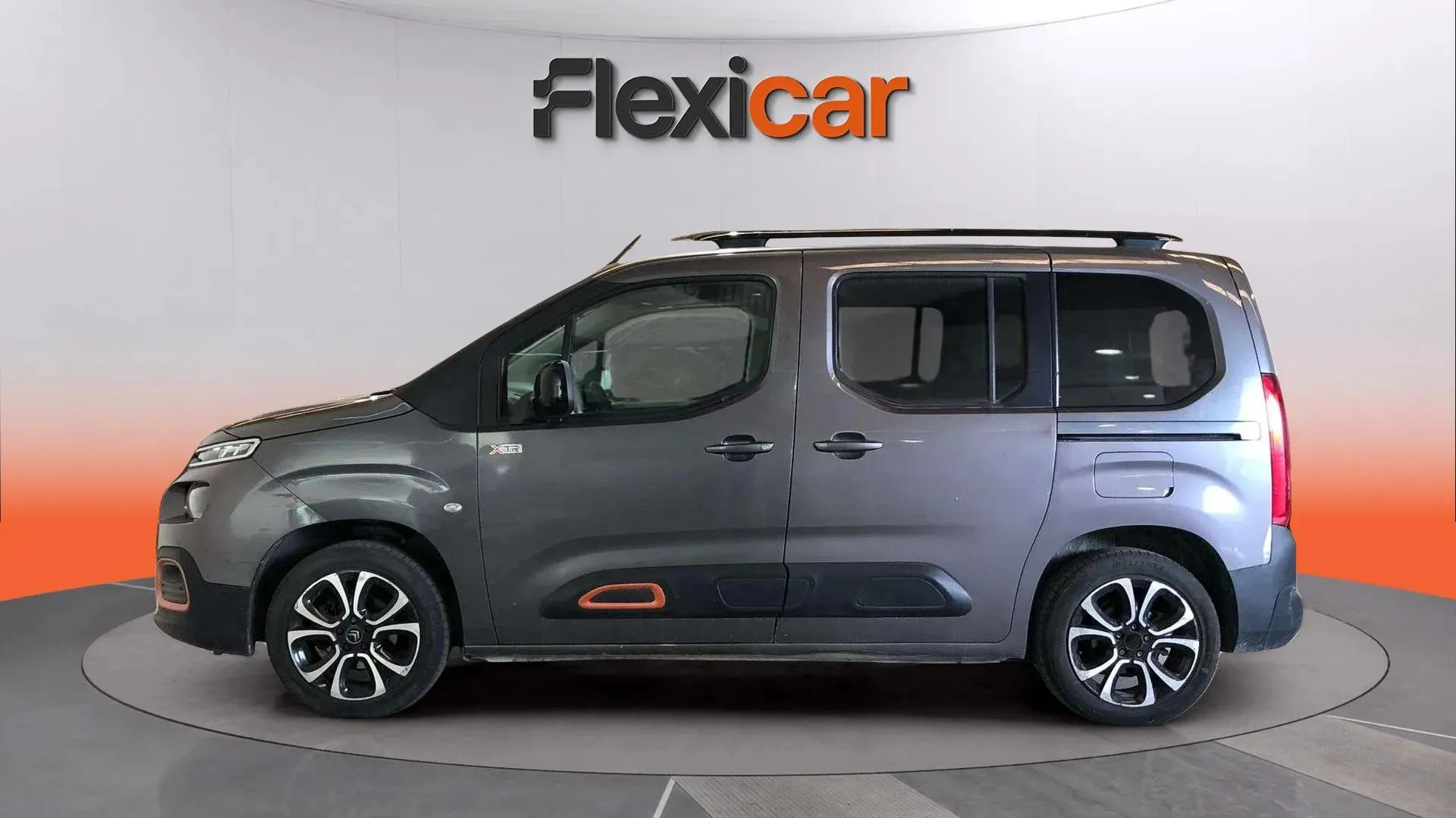 Citroën Berlingo Talla M BlueHDi 100 Shine - foto 4