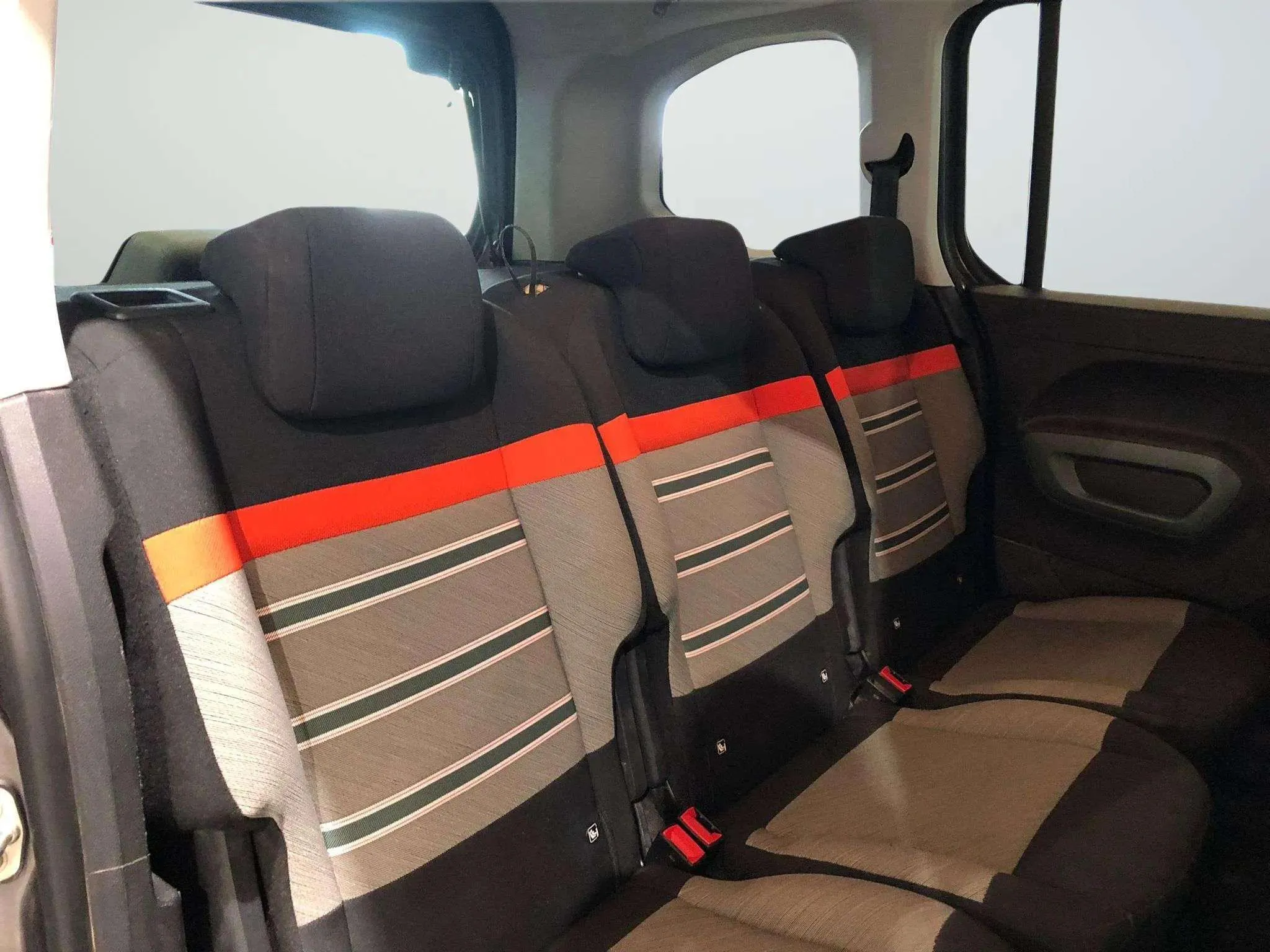 Citroën Berlingo Talla M BlueHDi 100 Shine - foto 7