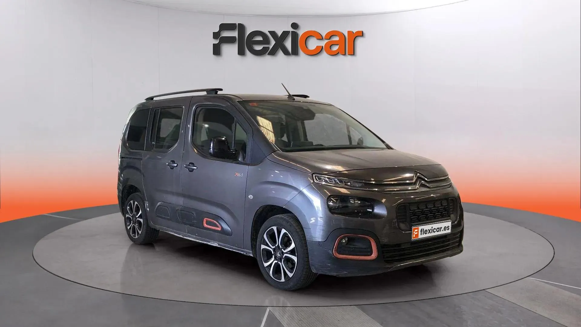 Citroën Berlingo Talla M BlueHDi 100 Shine - foto 2