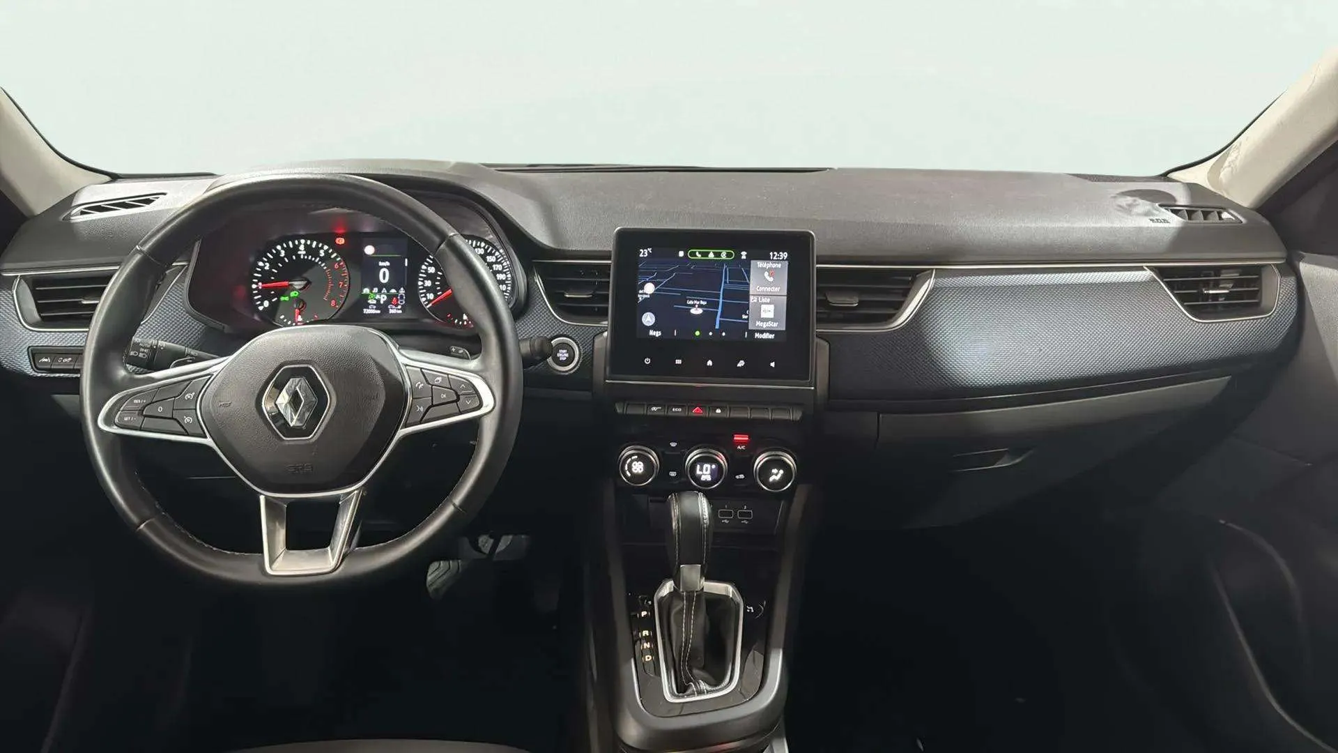 Renault Arkana Evolution TCe EDC mild hybr - foto 11