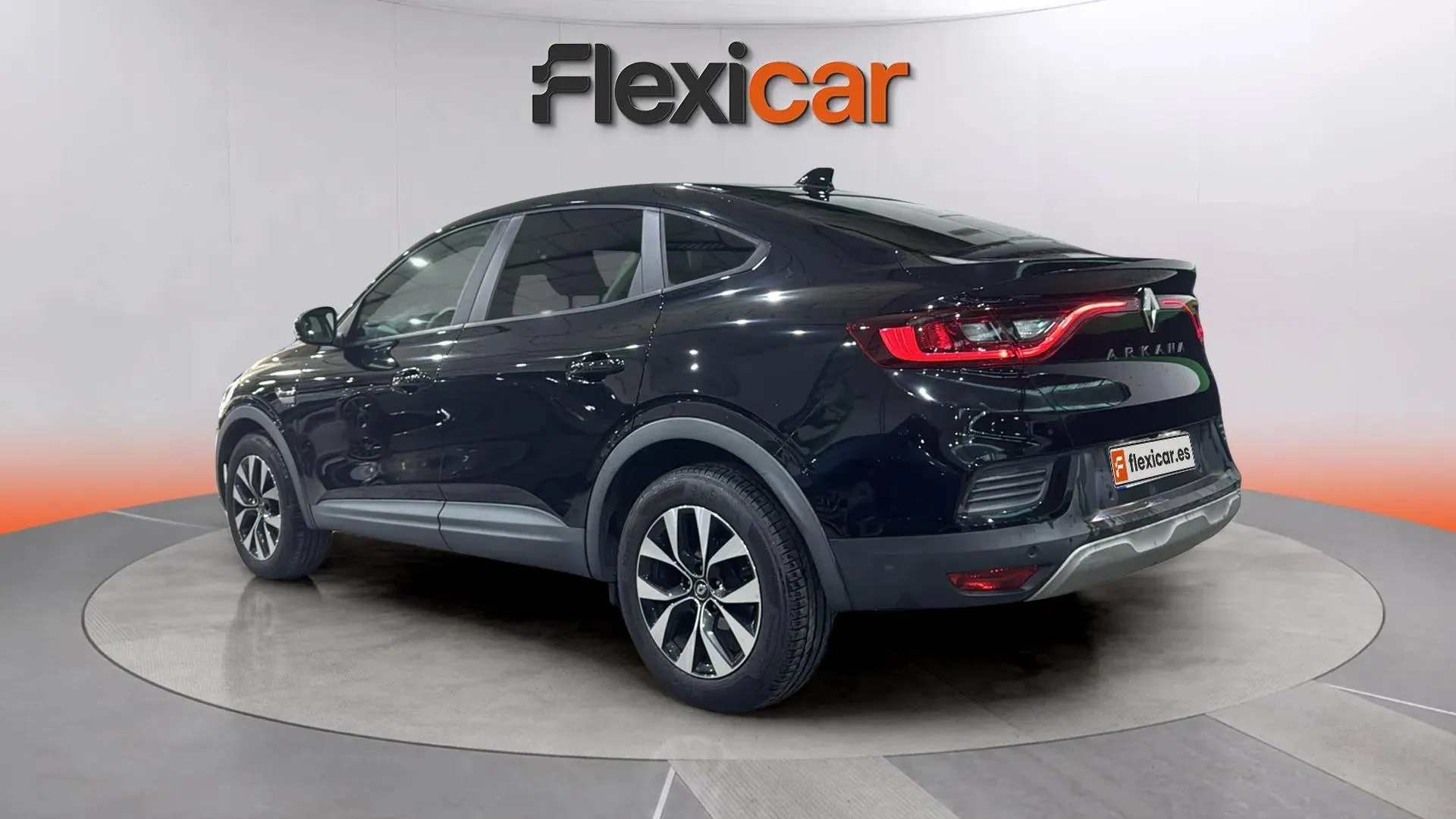 Renault Arkana Evolution TCe EDC mild hybr - foto 5