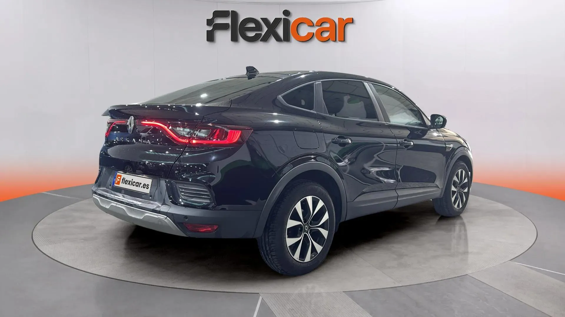 Renault Arkana Evolution TCe EDC mild hybr - foto 7