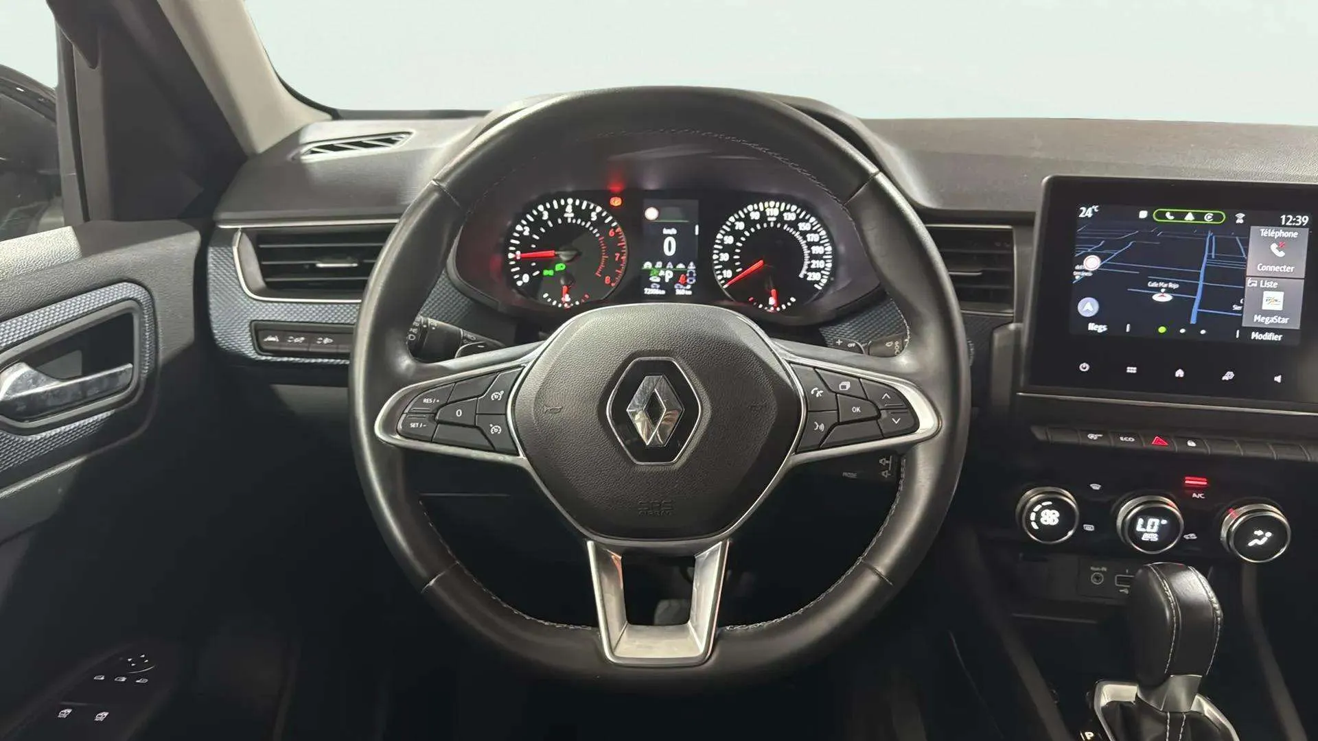 Renault Arkana Evolution TCe EDC mild hybr - foto 10