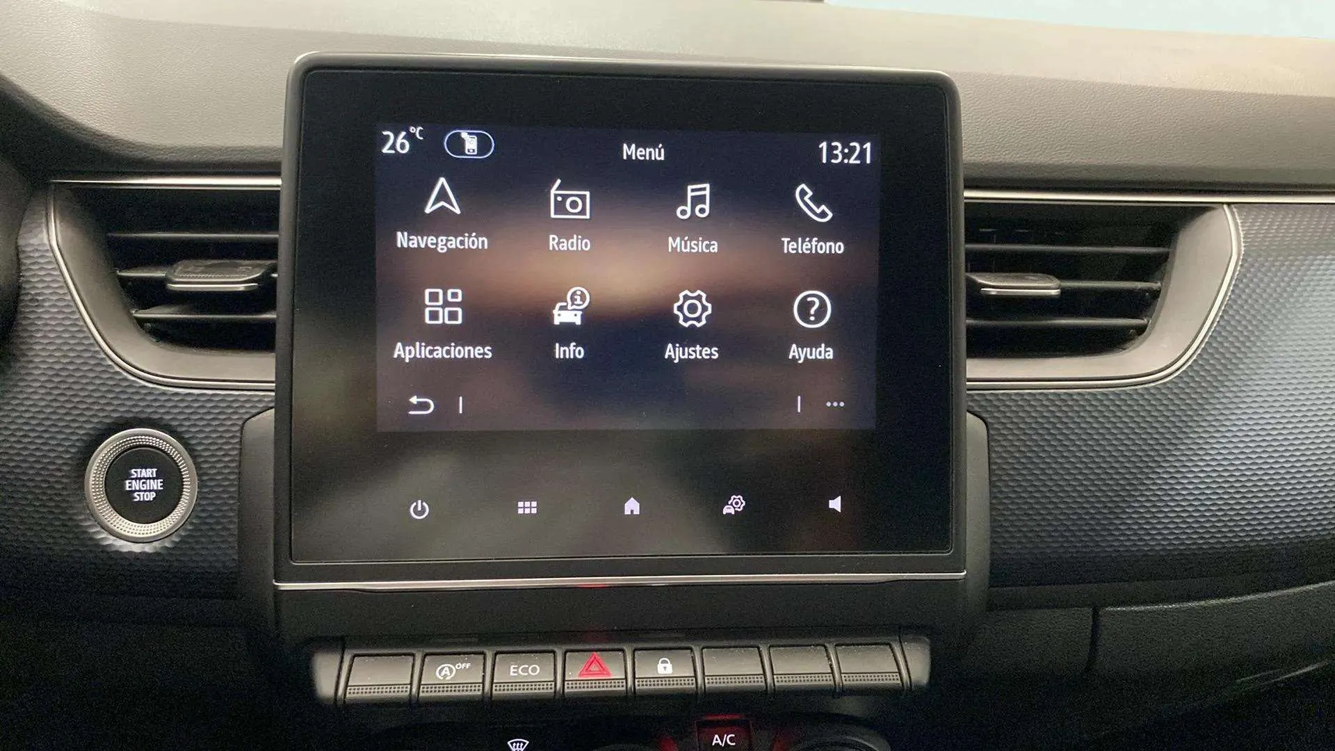Renault Arkana Evolution TCe EDC mild hybr - foto 25