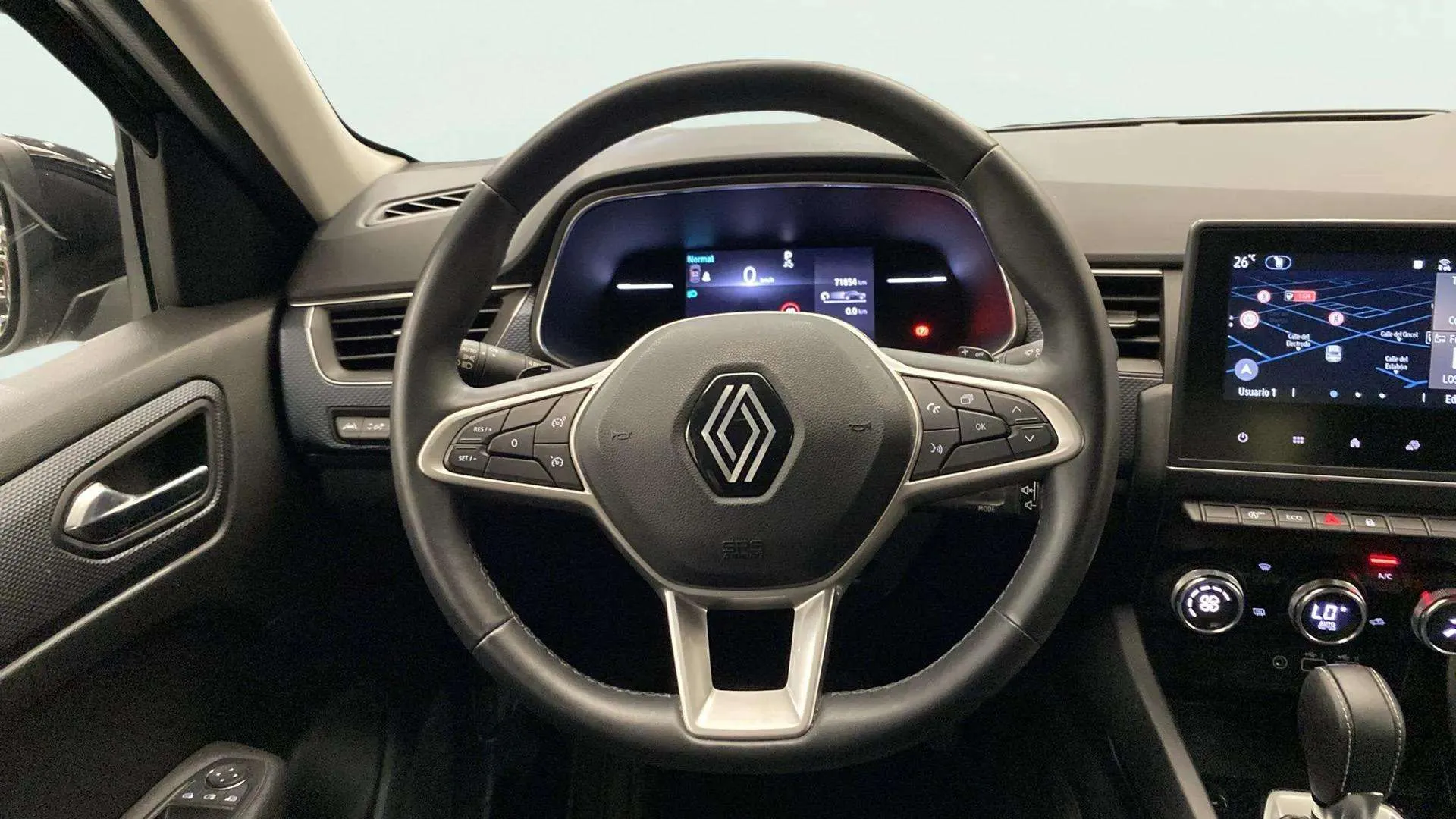 Renault Arkana Evolution TCe EDC mild hybr - foto 17