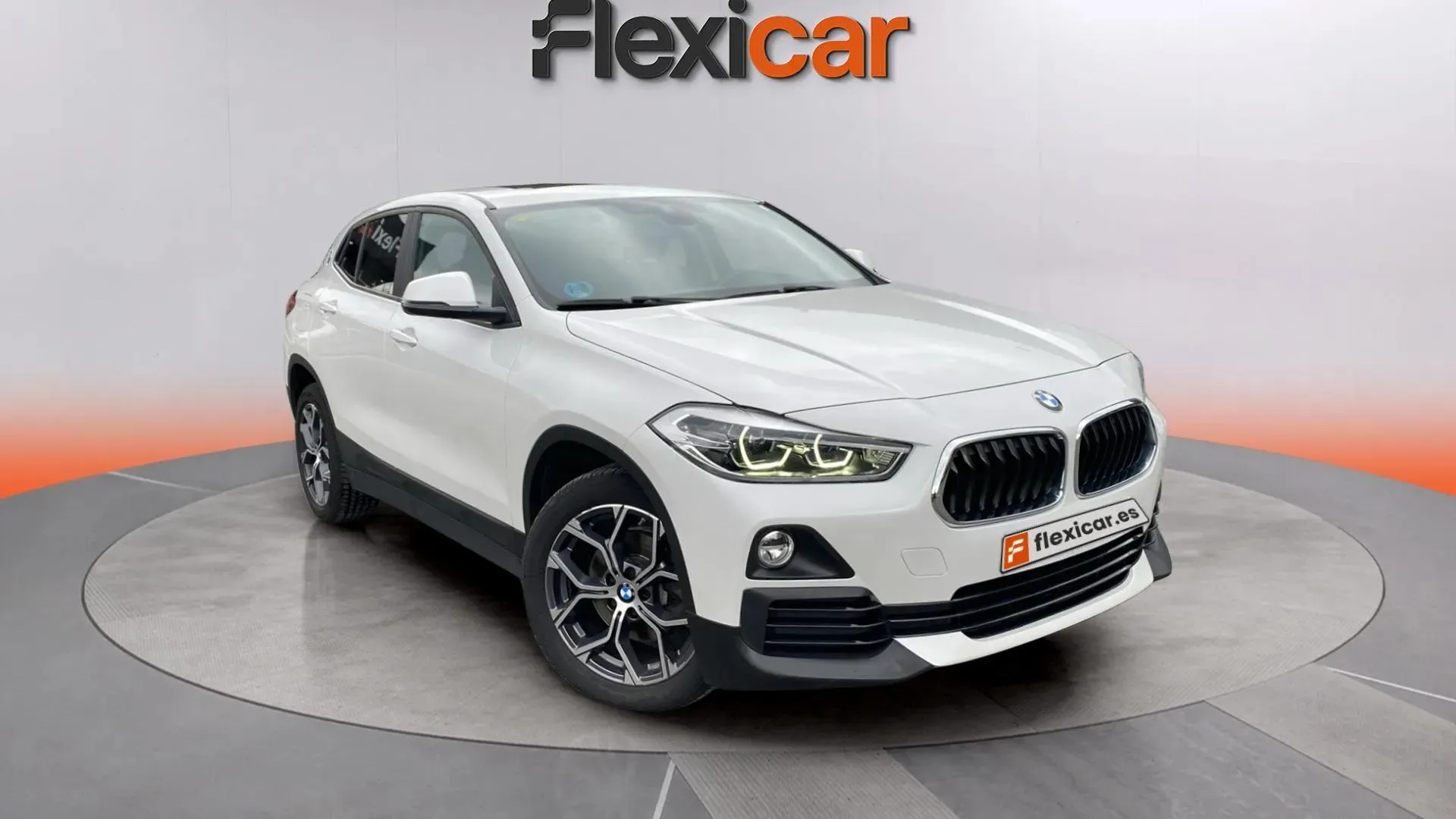 BMW X2 sDrive18i