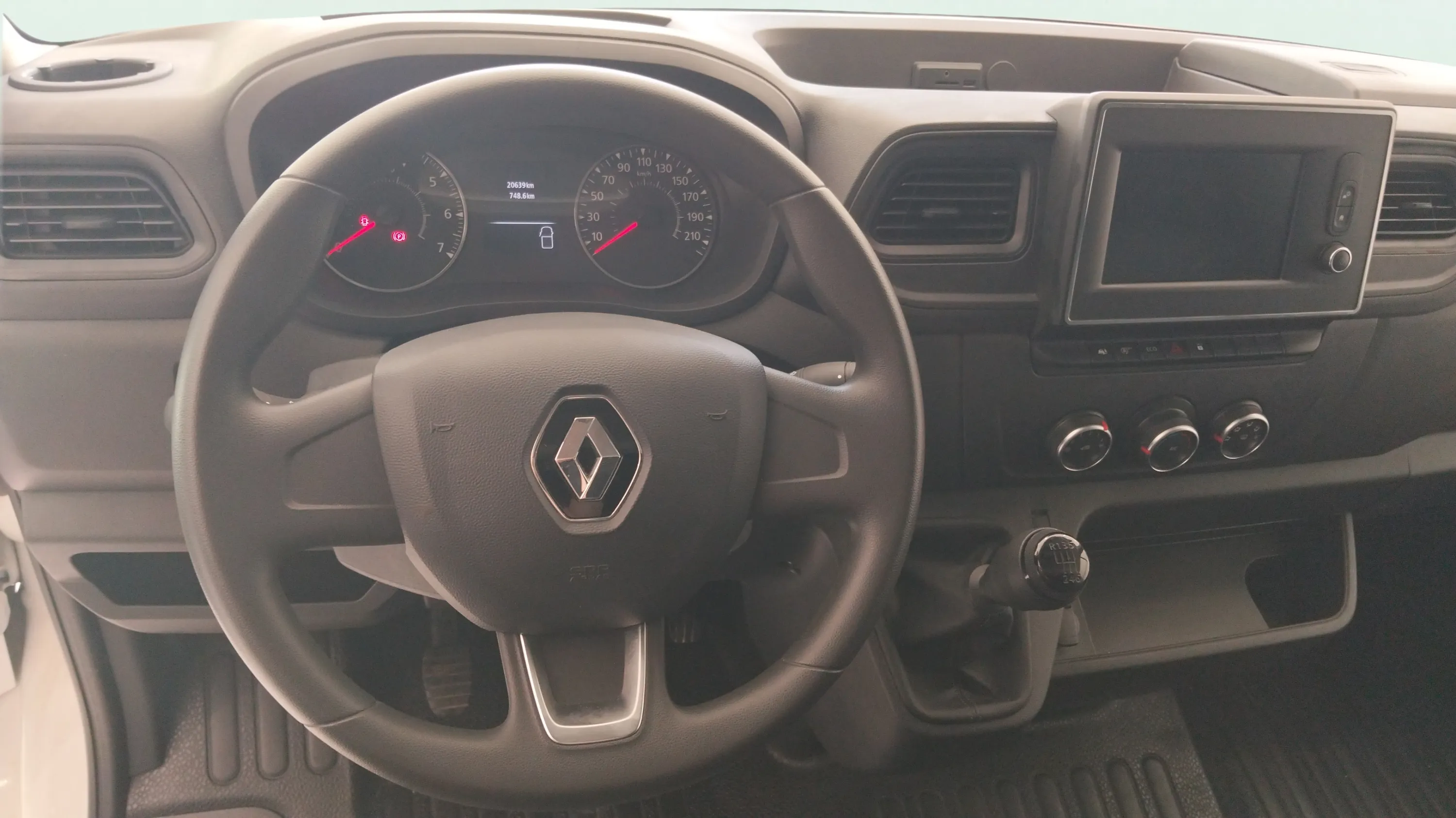 Renault Master T L2H2 3300 Blue dCi Euro - foto 11