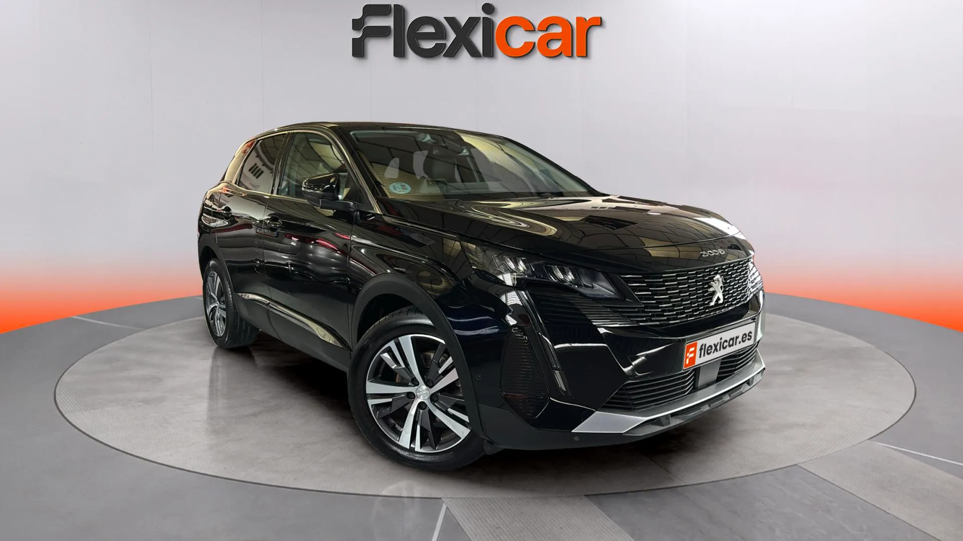 Peugeot 3008 1.5 BlueHDi Allure EAT8