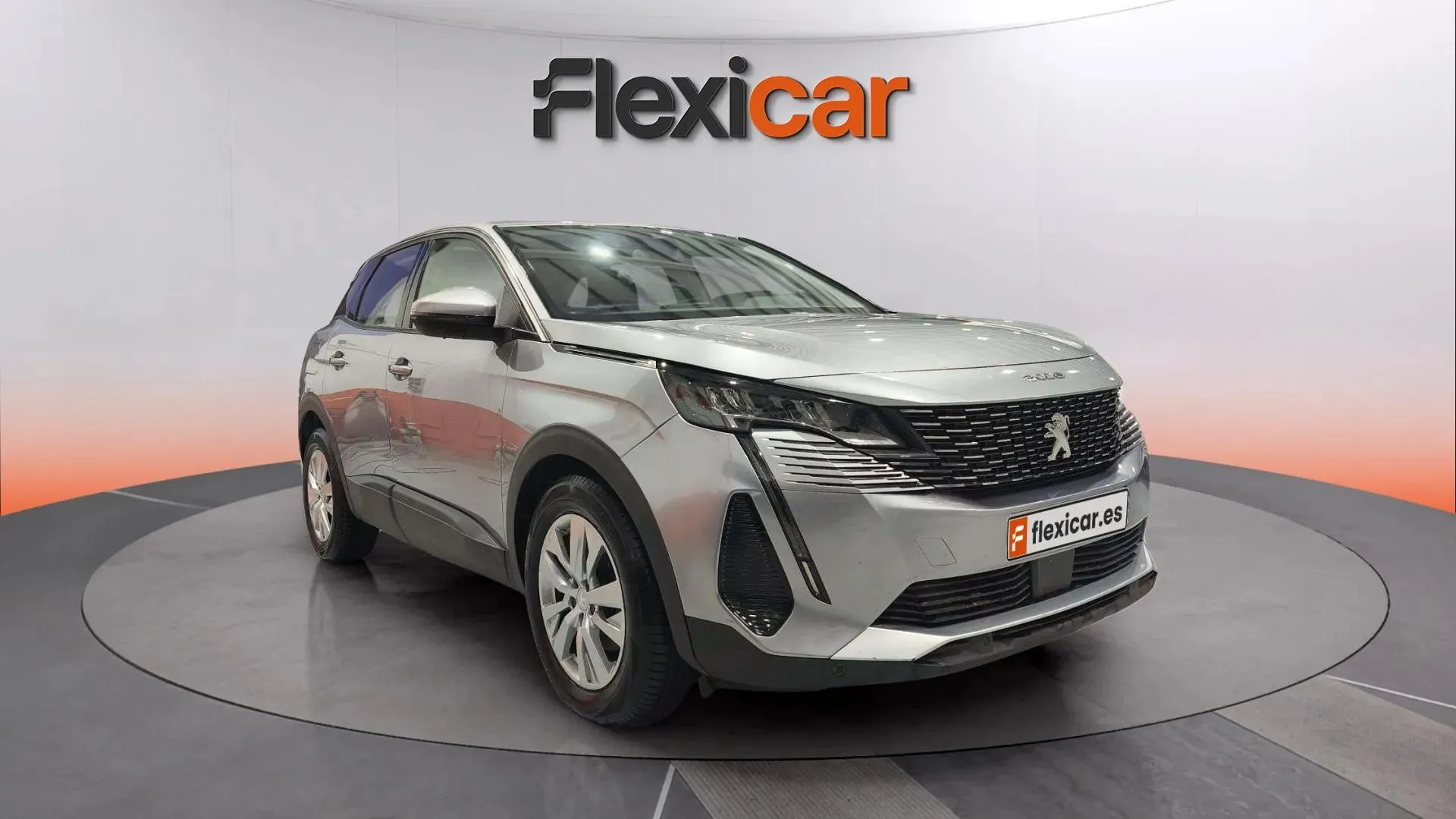 Peugeot 3008 1.5 BlueHDi Active Pack