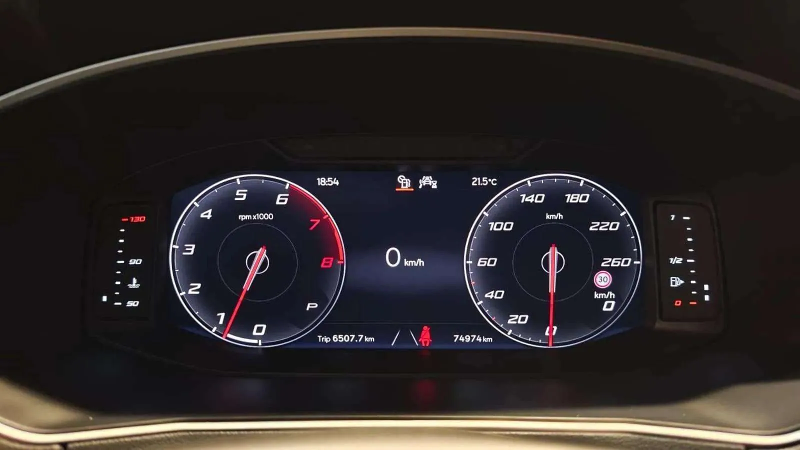 SEAT Tarraco 1.5 TSI DSG Style - foto 13