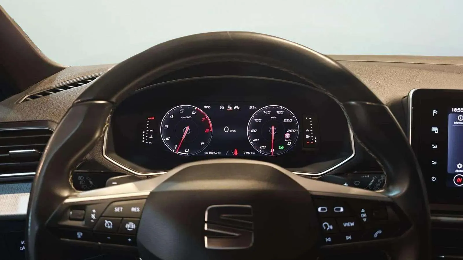 SEAT Tarraco 1.5 TSI DSG Style - foto 12