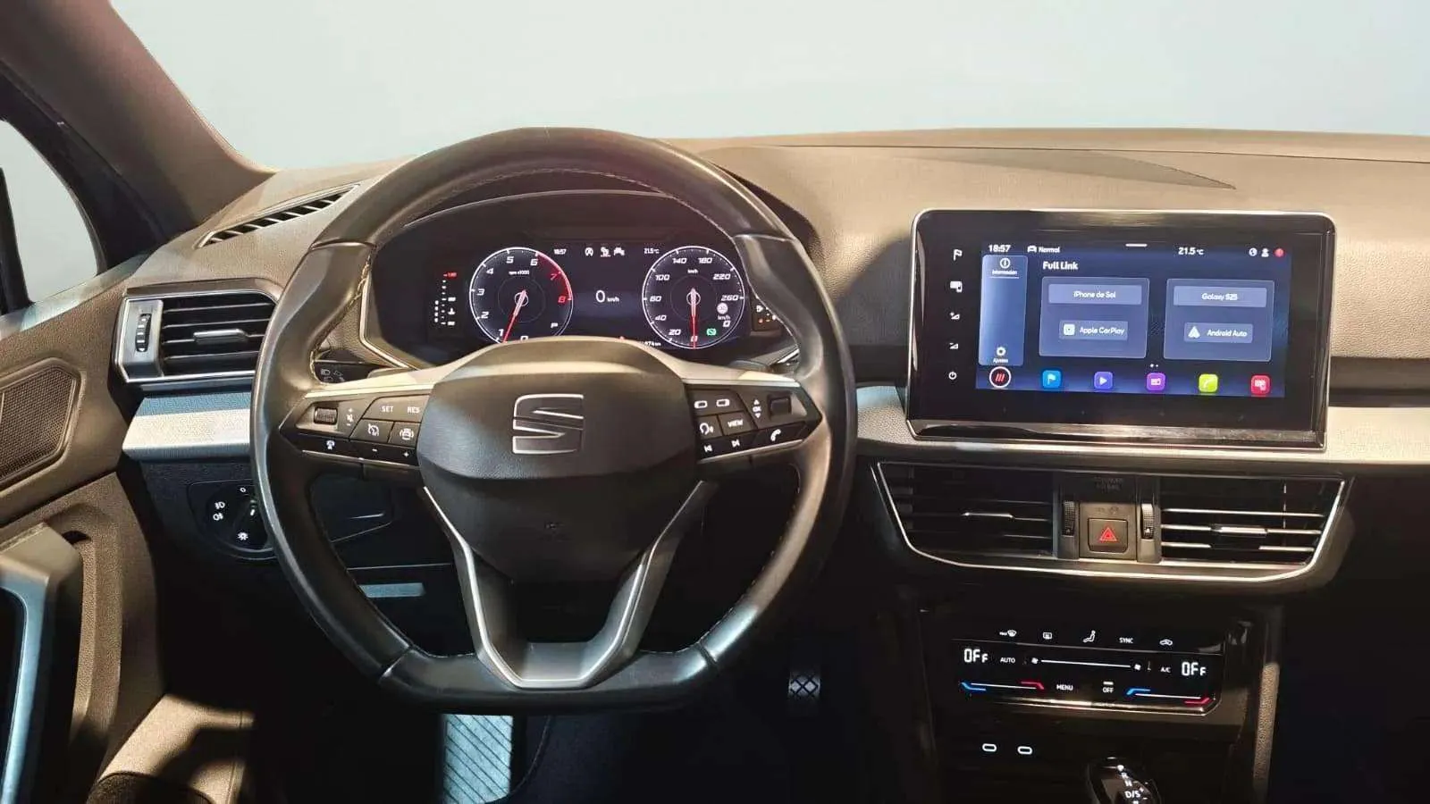 SEAT Tarraco 1.5 TSI DSG Style - foto 11