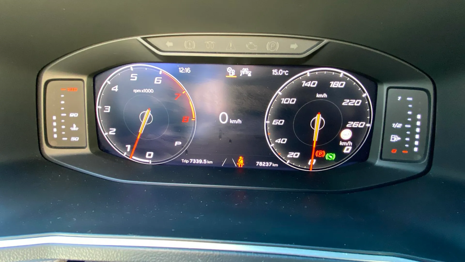 SEAT Tarraco 1.5 TSI DSG Style - foto 17