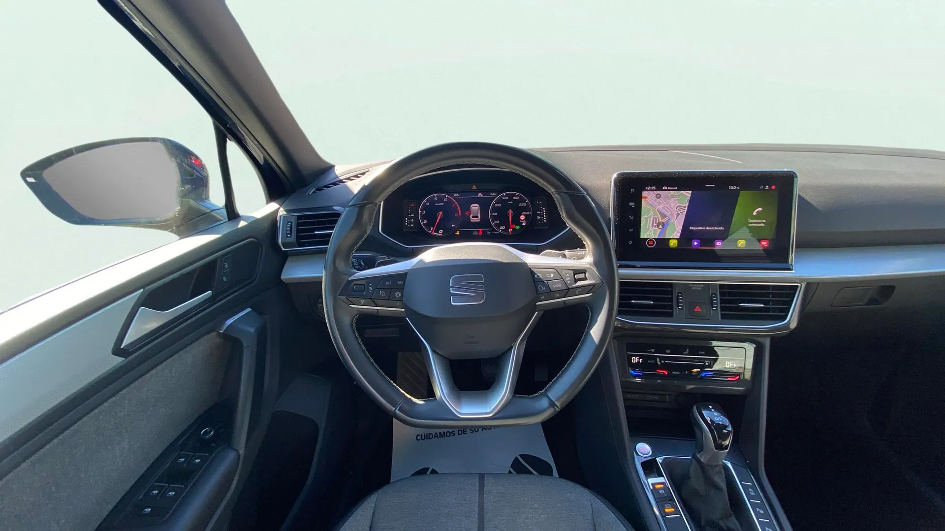 SEAT Tarraco 1.5 TSI DSG Style - foto 11