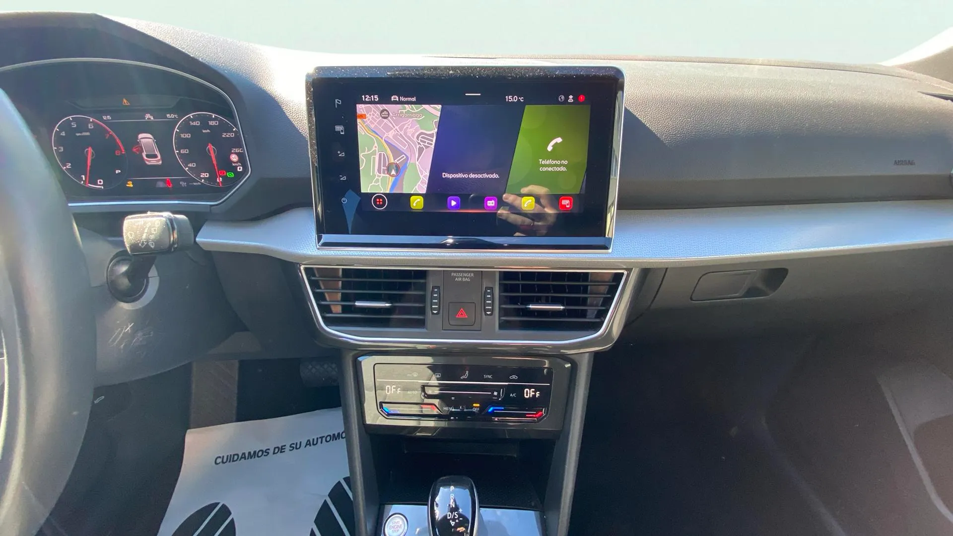 SEAT Tarraco 1.5 TSI DSG Style - foto 12